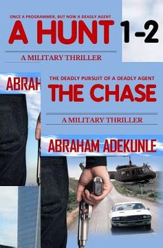 portada A Hunt 1-2: Military Crime Thrillers (in English)