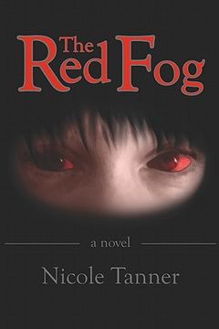 portada the red fog (in English)