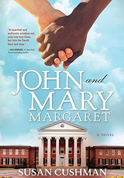portada John and Mary Margaret (in English)
