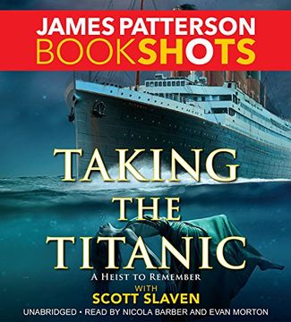 portada Taking the Titanic (BookShots)