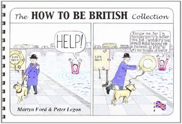 portada The How to be British Collection