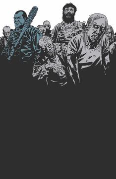 portada The Walking Dead (Los muertos vivientes) vol. 9 (de 16)