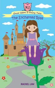 portada The Enchanted Rose (en Inglés)