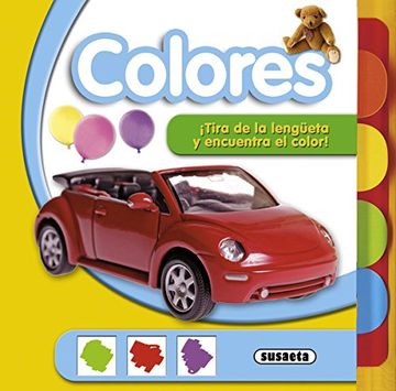 portada Colores (in Spanish)