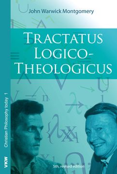 portada Tractatus Logico-Theologicus (en Inglés)