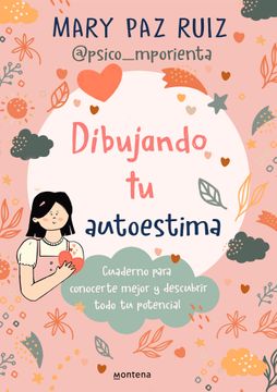 portada Dibujando tu Autoestima (in Spanish)