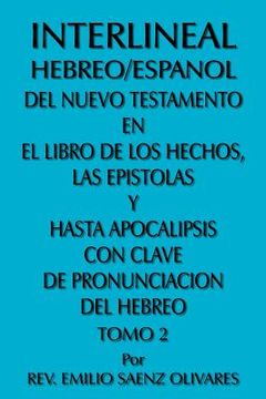 portada Interlineal Hebreo (in Spanish)