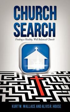portada church search (en Inglés)