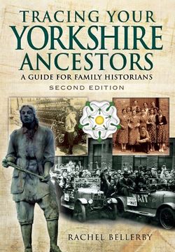 portada Tracing Your Yorkshire Ancestors: A Guide for Family Historians (en Inglés)