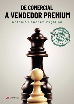 portada De Comercial a Vendedor Premium (in Spanish)