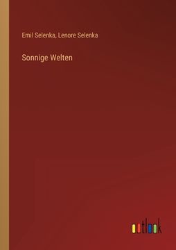 portada Sonnige Welten (in German)