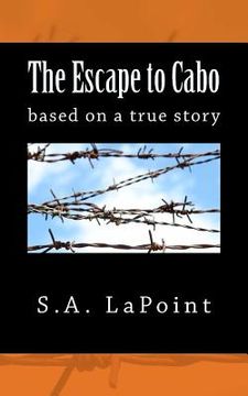 portada The Escape to Cabo (en Inglés)
