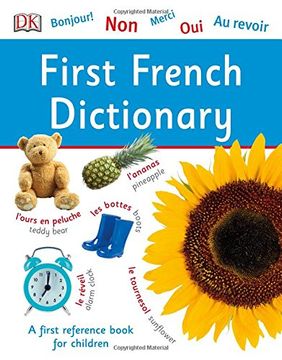 portada First French Dictionary: A First Reference Book for Children