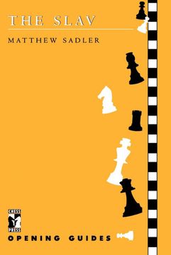 portada The Slav (Chess Press Opening Guides) (in English)