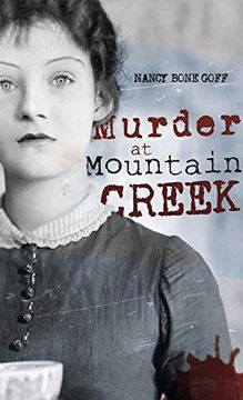 portada Murder at Mountain Creek (en Inglés)