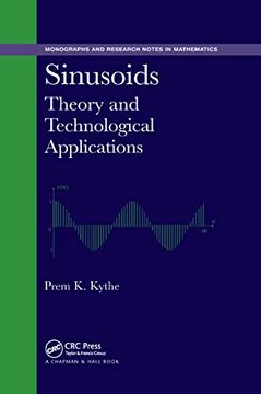 portada Sinusoids: Theory and Technological Applications (en Inglés)
