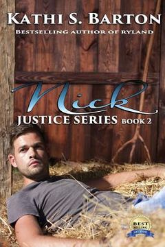 portada Nick: Justice Series (in English)