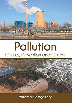 portada Pollution: Causes, Prevention and Control (en Inglés)