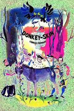 portada Donkey-skin (en Inglés)