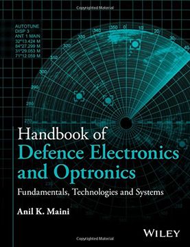 portada Handbook of Defence Electronics and Optronics: Fundamentals, Technologies and Systems