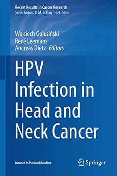 portada Hpv Infection in Head and Neck Cancer (en Inglés)