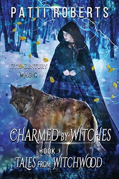 portada Charmed by Witches: Young Adult, Witchcraft, Witch Hunters, Salem, 17Th Century (Tales From Witchwood)