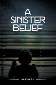 portada A Sinister Belief (in English)