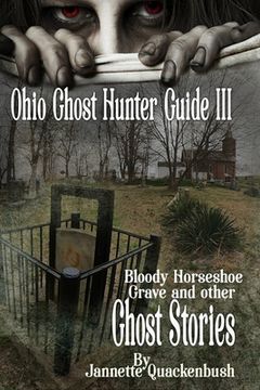 portada Ohio Ghost Hunter Guide III: A Ghost Hunter's Guide to Ohio (en Inglés)