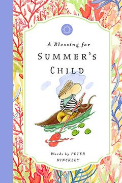 portada A Blessing for Summer's Child (en Inglés)
