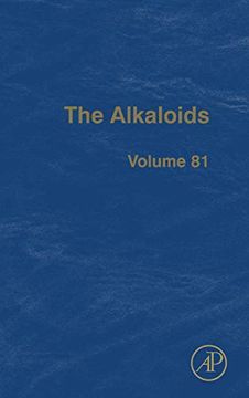 portada The Alkaloids (en Inglés)