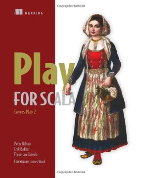 portada Play for Scala: Covers Play 2 (en Inglés)