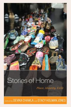 portada Stories of Home: Place, Identity, Exile (en Inglés)