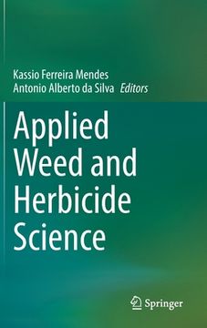portada Applied Weed and Herbicide Science 