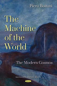 portada The Machine of the World: The Modern Cosmos (Contemporary Cultural Studies) (en Inglés)