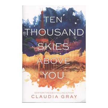 portada Ten Thousand Skies Above you (Firebird) (en Inglés)