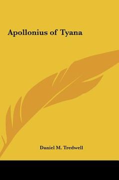 portada apollonius of tyana (in English)