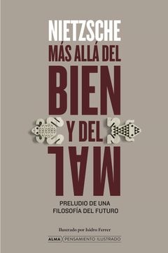 portada Más Allá del Bien y del mal