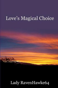 portada Love's Magical Choice (en Inglés)