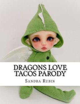 portada Dragons Love Tacos Parody (en Inglés)