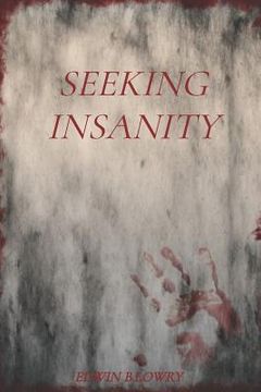 portada Seeking Insanity (en Inglés)