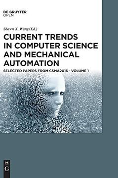 portada Current Trends In Computer Science And Mechanical Automation Vol. 1 