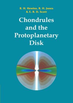 portada Chondrules and the Protoplanetary Disk (en Inglés)