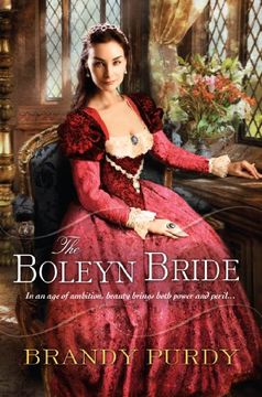 portada The Boleyn Bride (in English)