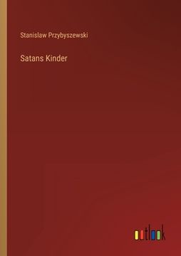 portada Satans Kinder (en Alemán)