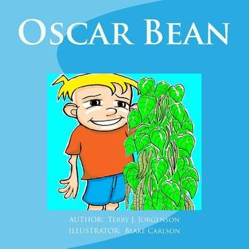 portada Oscar Bean (in English)