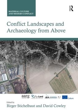 portada Conflict Landscapes and Archaeology from Above (en Inglés)