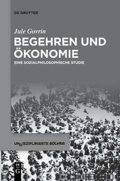 portada Begehren und Ökonomie (en Alemán)