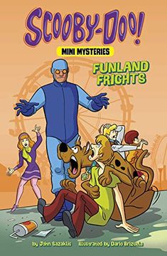 portada Funland Frights (Scooby-Doo! Mini Mysteries) 