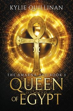portada Queen of Egypt (en Inglés)