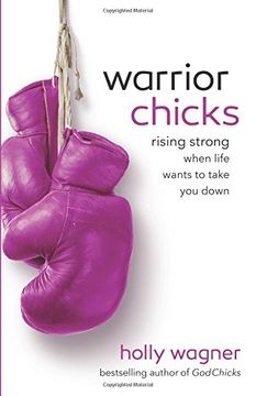 portada Warrior Chicks (en Inglés)